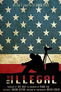 Постер к фильму «The Illegal (2021)»