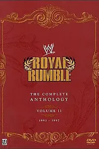 Постер к фильму «WWE Королевская битва — Полная антология, часть 2 (2007)»