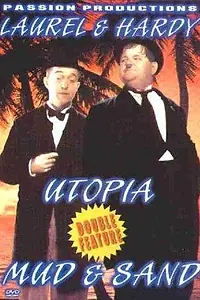 Главный постер фильма «Грязь и песок (1922)»