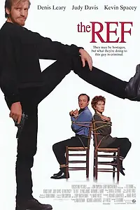 Постер к фильму «Осторожно, заложник! (1994)»
