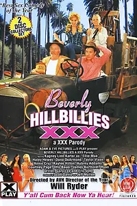 Постер к фильму «Beverly Hillbillies XXX: A XXX Parody (2011)»