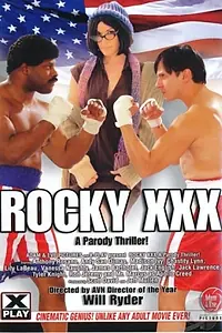 Постер к фильму «Рокки: ХХХ пародия (2011)»