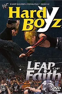 Главный постер фильма «WWE: Братья Харди — Прыжок веры (2001)»