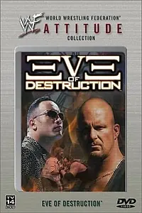 Главный постер фильма «WWE: Eve of Destruction (2002)»