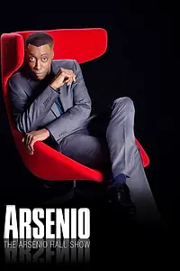 Постер к сериалу «Шоу Арсенио Холла (2013 - 2014)»