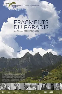 Постер к фильму «Фрагменты рая (2015)»