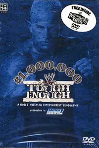 Главный постер фильма «WWE Tough Enough Download (2005)»