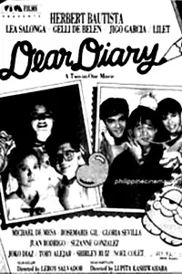 Постер к фильму «Dear Diary (1989)»