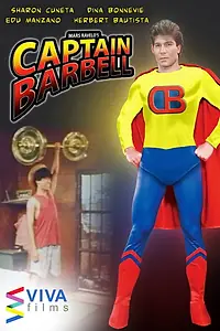 Главный постер фильма «Captain Barbell (1986)»