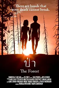 Постер к фильму «Лес (2016)»