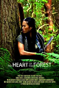 Главный постер фильма «The Heart of the Forest (2016)»