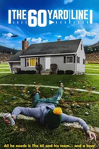 Главный постер фильма «Шестьдесят ярдов (2017)»
