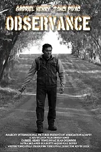 Постер к фильму «Observance (2015)»