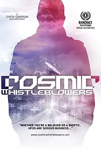 Главный постер фильма «Cosmic Whistleblowers (2015)»