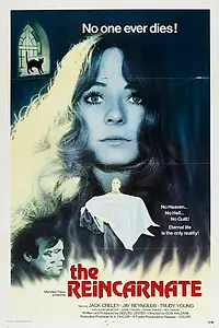Главный постер фильма «The Reincarnate (1971)»
