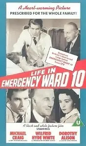Главный постер фильма «Life in Emergency Ward 10 (1959)»