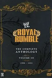 Главный постер фильма «WWE Королевская битва — Полная антология, часть 3 (2008)»