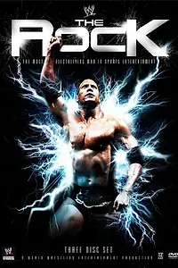Главный постер фильма «The Rock: The Most Electrifying Man in Sports Entertainment (2008)»