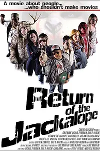 Постер к фильму «Return of the Jackalope (2006)»