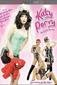 Постер к фильму «Katy Pervy: The XXX Parody (2011)»