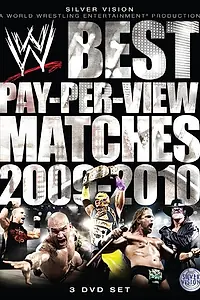 Главный постер фильма «The Best Pay Per View Matches of the Year 2009-2010 (2010)»