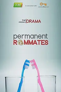 Постер к сериалу «Permanent Roommates (2014 - 2016)»