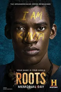 Постер к сериалу «Корни (2016)»