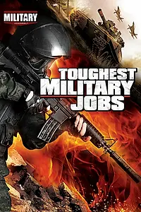 Главный постер сериала «Самые трудные военные профессии (2010)»