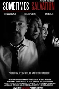 Постер к фильму «Sometimes Salvation (2015)»