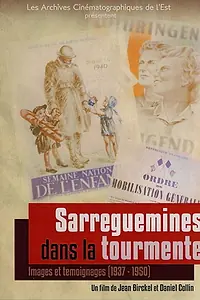 Постер к фильму «Sarreguemines dans la tourmente (2015)»
