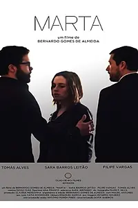 Постер к фильму «Marta (2015)»