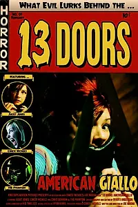 Постер к фильму «13 Doors: American Giallo (2015)»