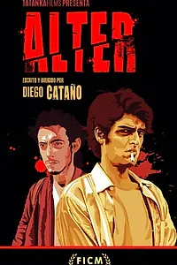 Постер к фильму «Alter (2015)»