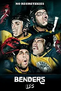 Постер к сериалу «Benders (2015)»