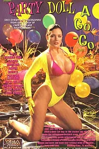 Главный постер фильма «Party Doll A Go- Go! (1991)»