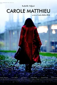 Постер к фильму «Кароль Маттье (2016)»
