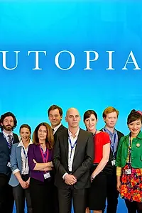Постер к сериалу «Утопия (2014 - 2019)»