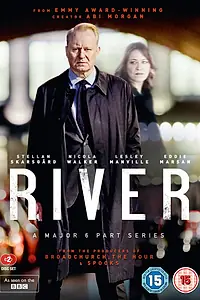 Постер к сериалу «Ривер (2015)»