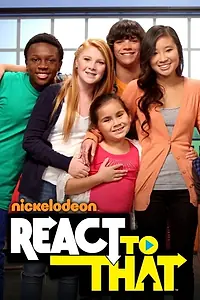 Постер к сериалу «React to That (2014 - 2015)»