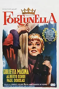Постер к фильму «Фортунелла (1958)»