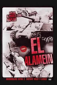 Постер к фильму «Эль Аламейн (1957)»