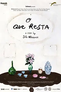 Постер к фильму «O que resta (2015)»