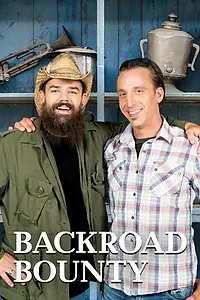 Постер к сериалу «Backroad Bounty (2014)»
