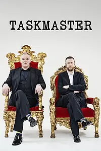 Постер к сериалу «Taskmaster (2015)»