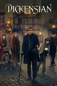 Главный постер сериала «Диккенсиада (2015 - 2016)»