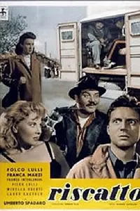 Постер к фильму «Riscatto (1953)»