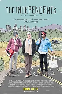 Главный постер фильма «The Independents (2018)»