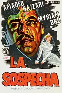 Постер к фильму «Страстно (1954)»