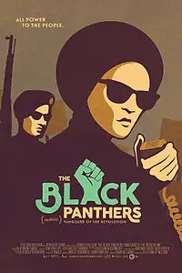 Постер к фильму «Черные пантеры: Передовой отряд революции (2015)»