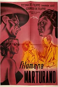 Главный постер фильма «Филумена Мартурано (1951)»